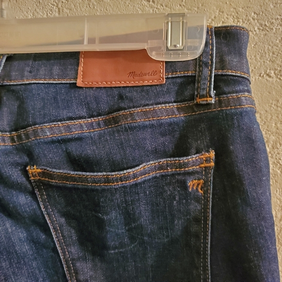 Madewell skinny skinny jeans - Picture 6 of 8